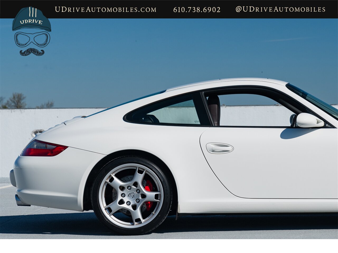 2007 Porsche 911 Carrera S  997 6 Speed Cocoa Lthr Upgraded LNE 4.0L Engine IMS Solution Bulletproof - Photo 20 - West Chester, PA 19382