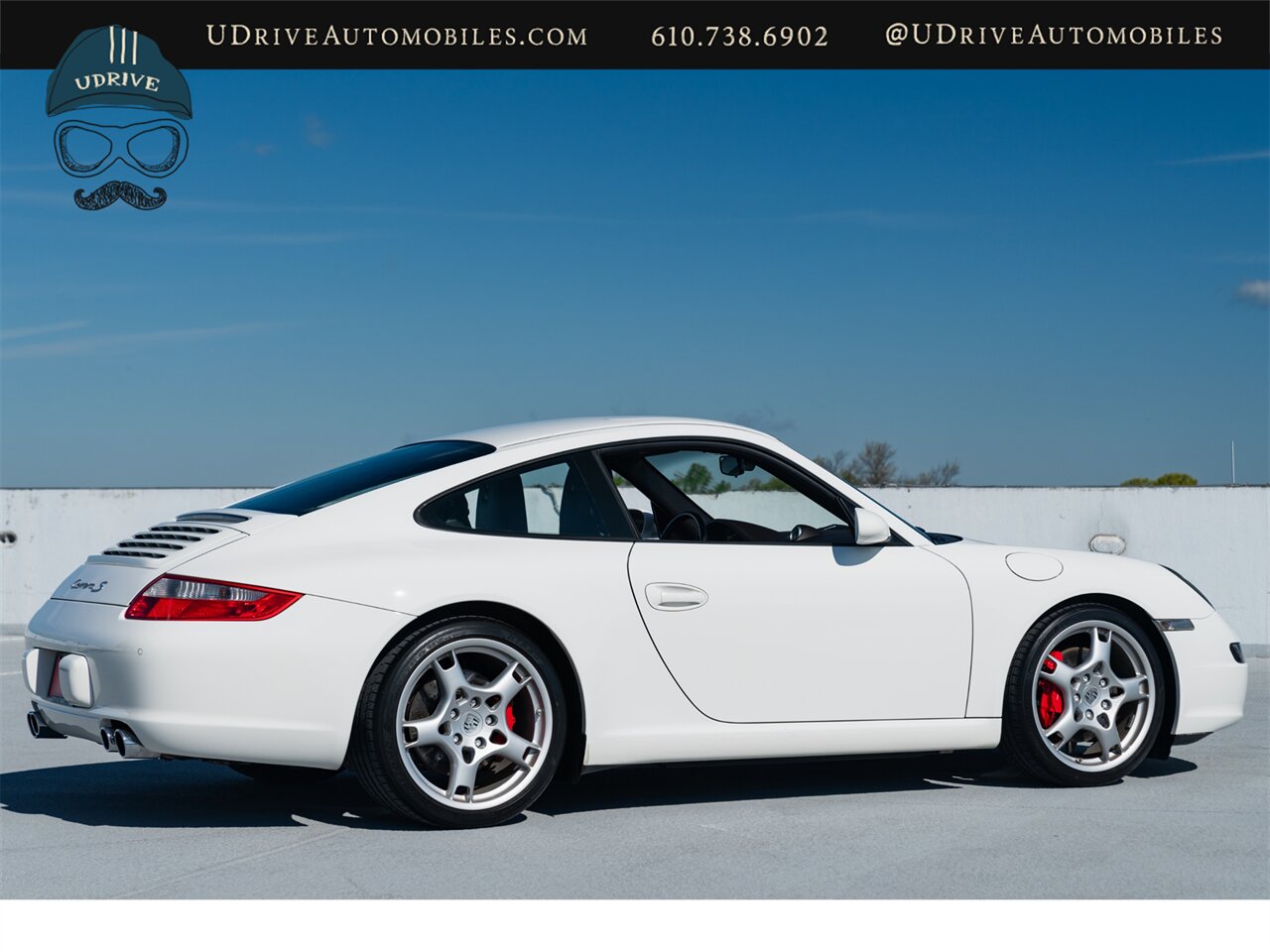 2007 Porsche 911 Carrera S  997 6 Speed Cocoa Lthr Upgraded LNE 4.0L Engine IMS Solution Bulletproof - Photo 21 - West Chester, PA 19382