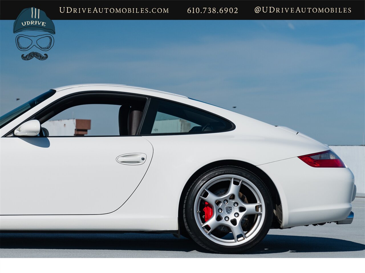 2007 Porsche 911 Carrera S  997 6 Speed Cocoa Lthr Upgraded LNE 4.0L Engine IMS Solution Bulletproof - Photo 26 - West Chester, PA 19382
