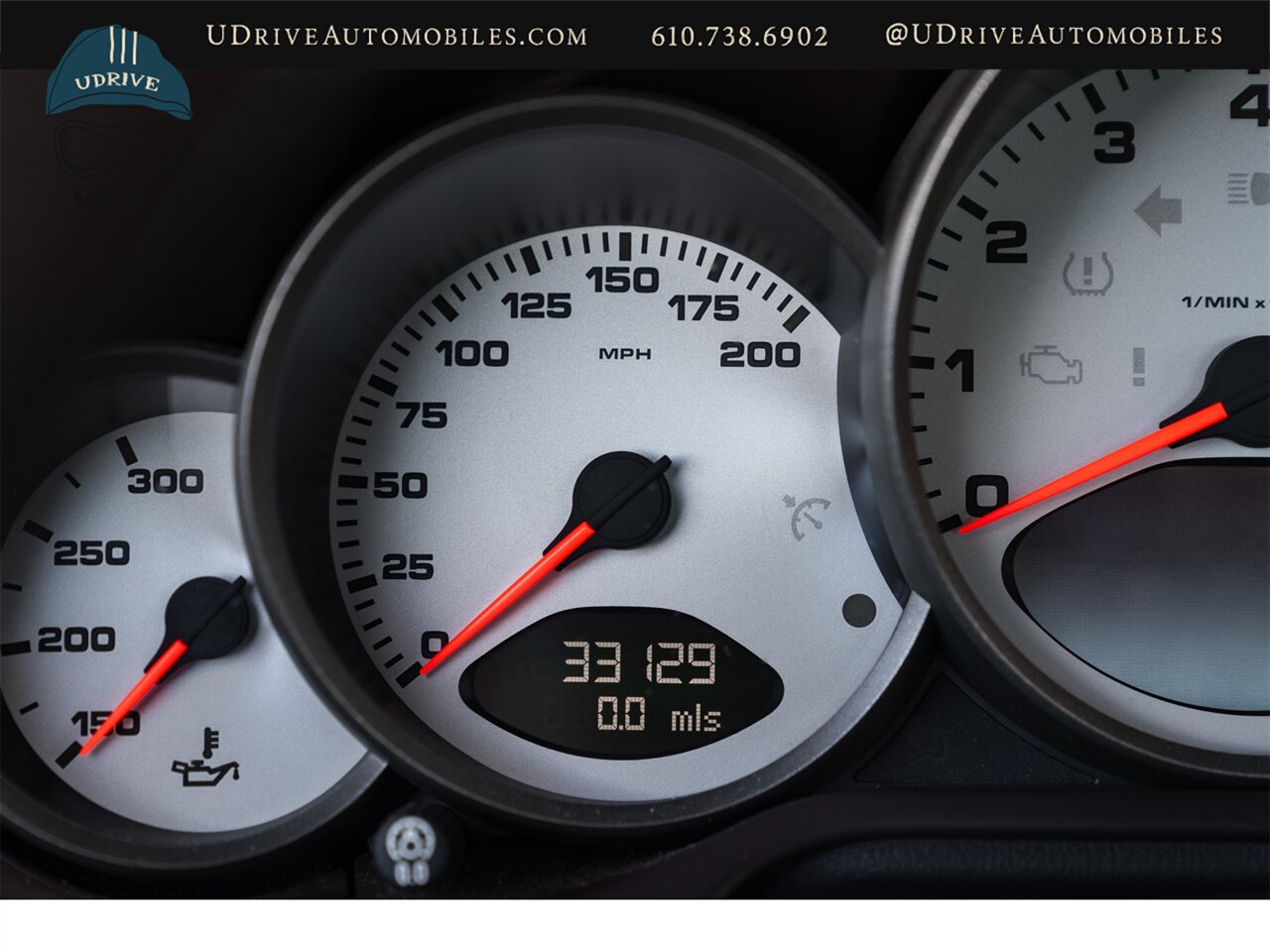 2007 Porsche 911 Carrera S  997 6 Speed Cocoa Lthr Upgraded LNE 4.0L Engine IMS Solution Bulletproof - Photo 35 - West Chester, PA 19382