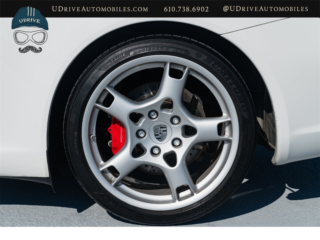 2007 Porsche 911 Carrera S  997 6 Speed Cocoa Lthr Upgraded LNE 4.0L Engine IMS Solution Bulletproof - Photo 49 - West Chester, PA 19382