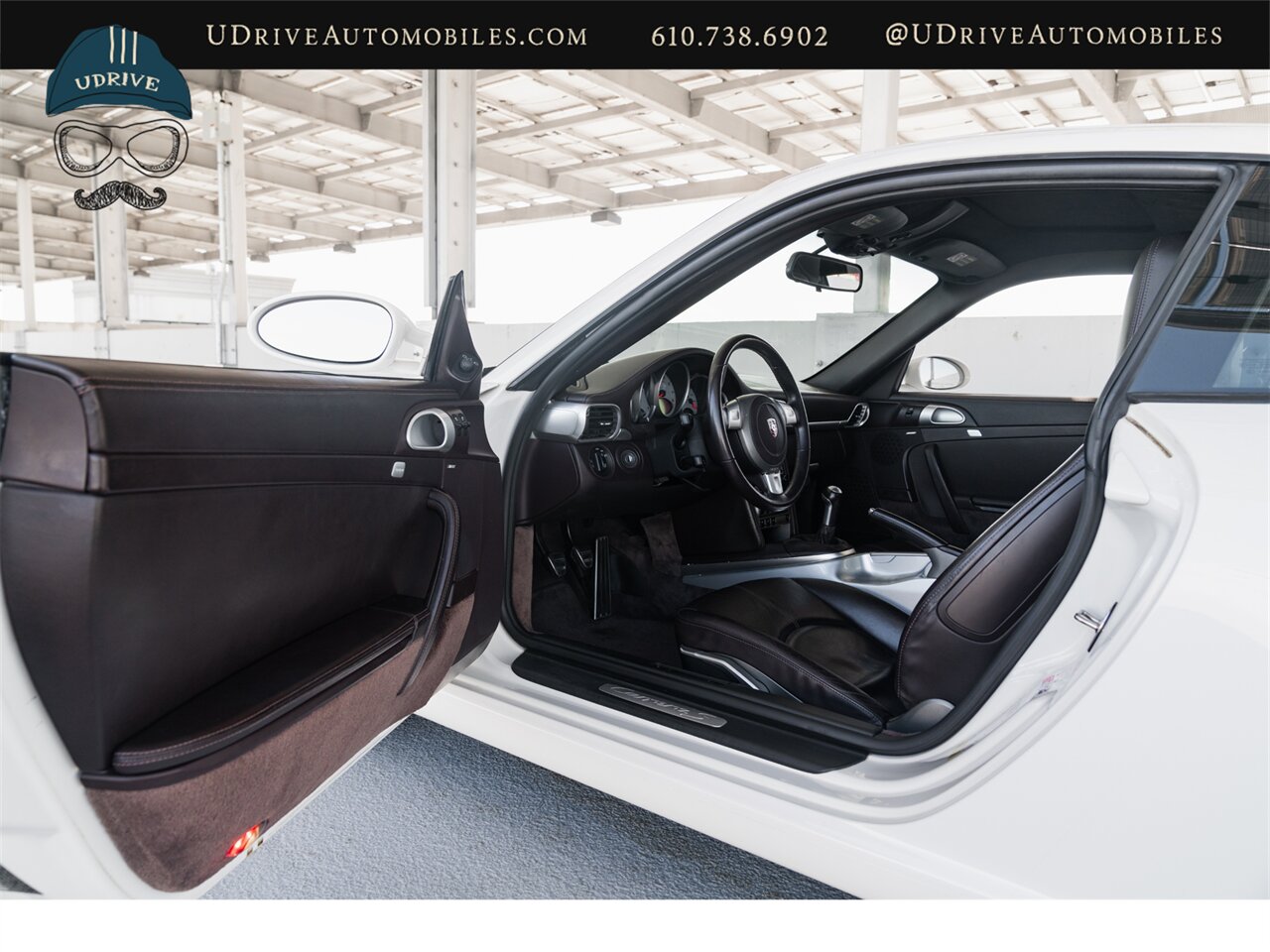 2007 Porsche 911 Carrera S  997 6 Speed Cocoa Lthr Upgraded LNE 4.0L Engine IMS Solution Bulletproof - Photo 28 - West Chester, PA 19382
