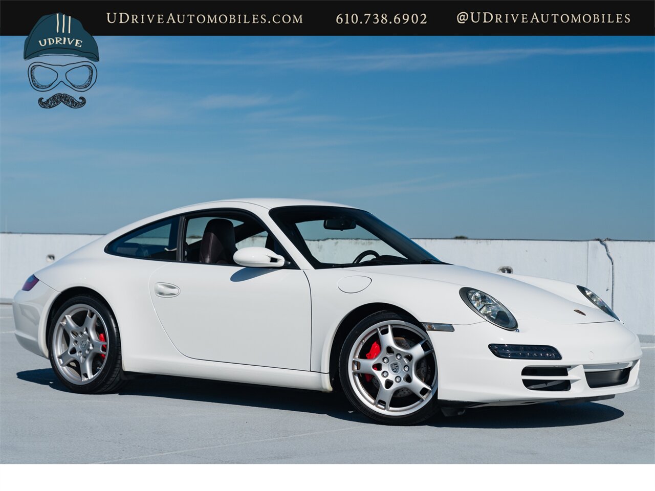 2007 Porsche 911 Carrera S  997 6 Speed Cocoa Lthr Upgraded LNE 4.0L Engine IMS Solution Bulletproof - Photo 4 - West Chester, PA 19382