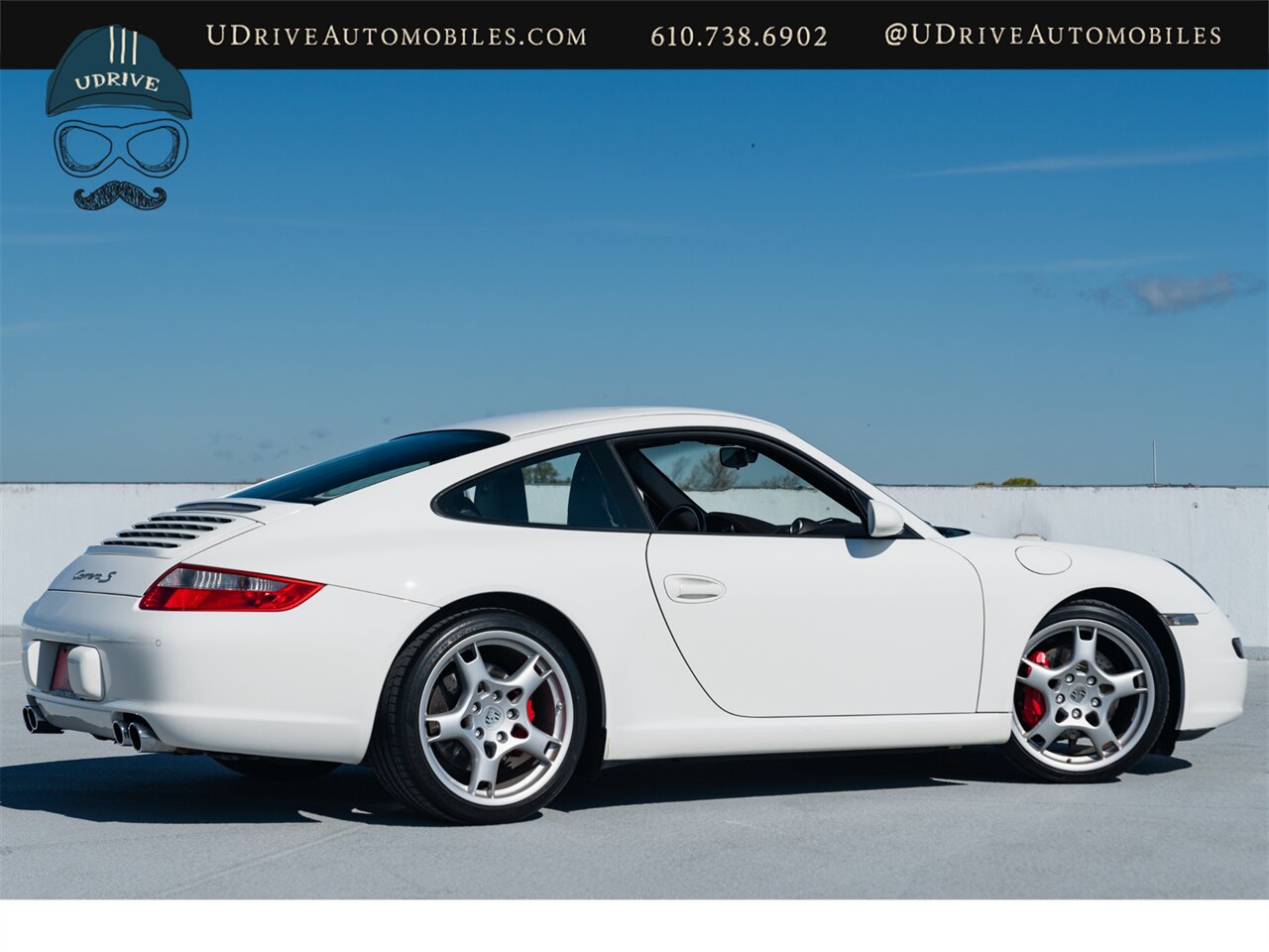 2007 Porsche 911 Carrera S  997 6 Speed Cocoa Lthr Upgraded LNE 4.0L Engine IMS Solution Bulletproof - Photo 3 - West Chester, PA 19382