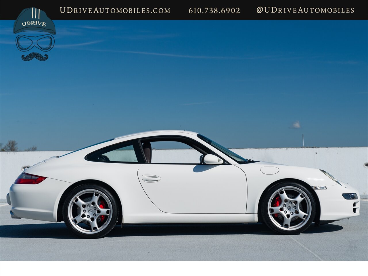 2007 Porsche 911 Carrera S  997 6 Speed Cocoa Lthr Upgraded LNE 4.0L Engine IMS Solution Bulletproof - Photo 19 - West Chester, PA 19382