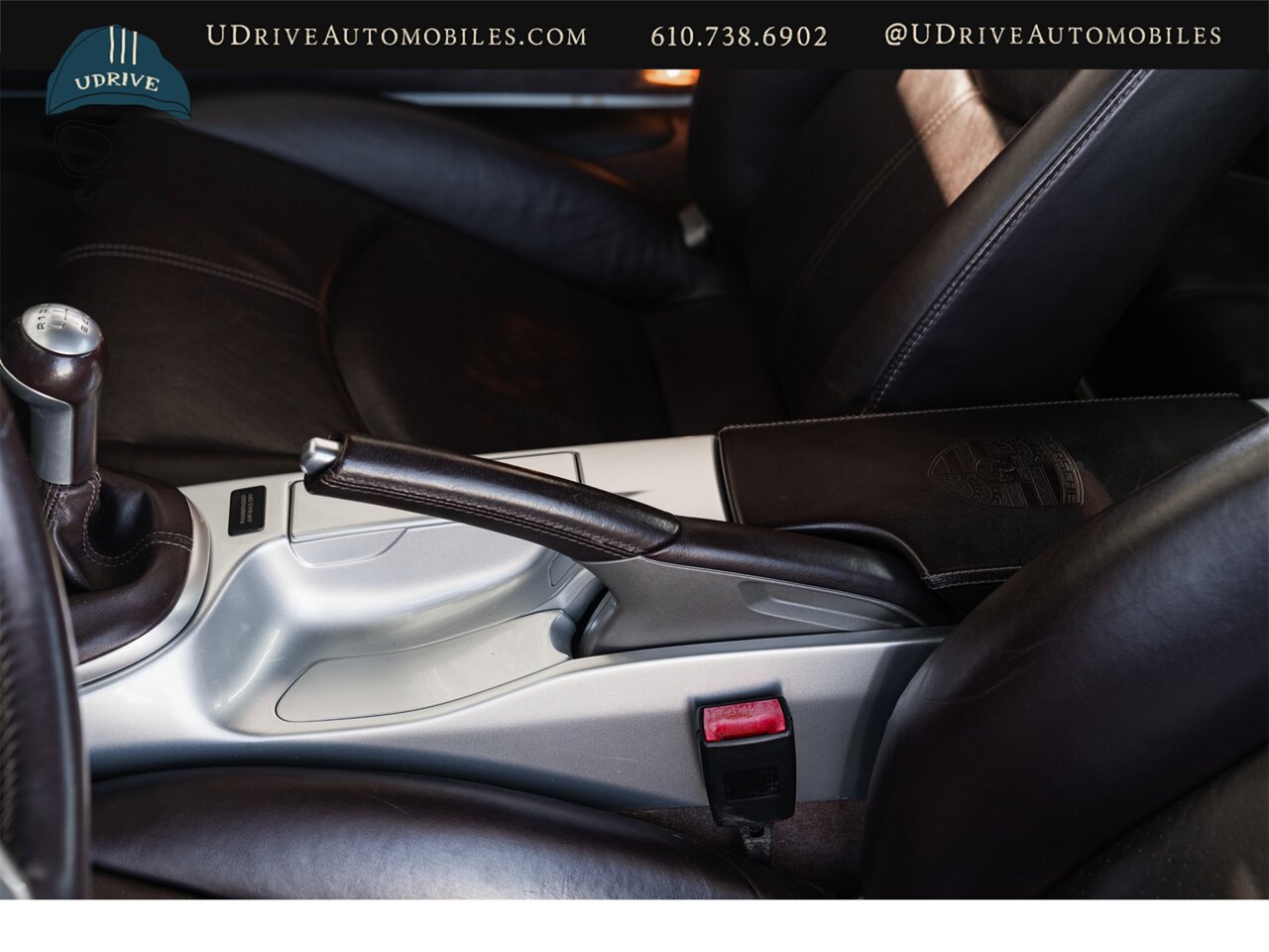 2007 Porsche 911 Carrera S  997 6 Speed Cocoa Lthr Upgraded LNE 4.0L Engine IMS Solution Bulletproof - Photo 40 - West Chester, PA 19382