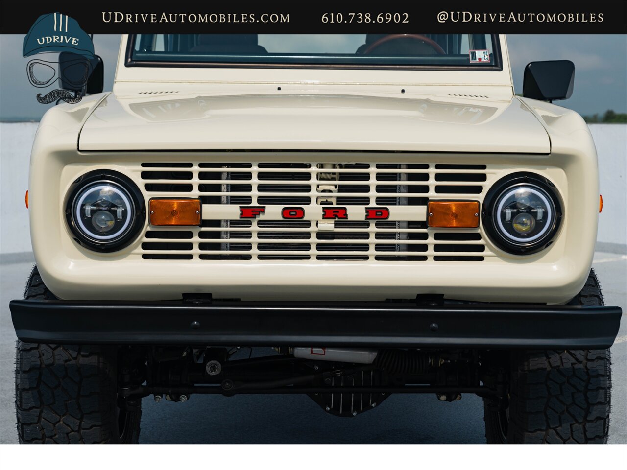 1974 Ford Bronco  Restomod 347ci V8 119 miles - Photo 12 - West Chester, PA 19382