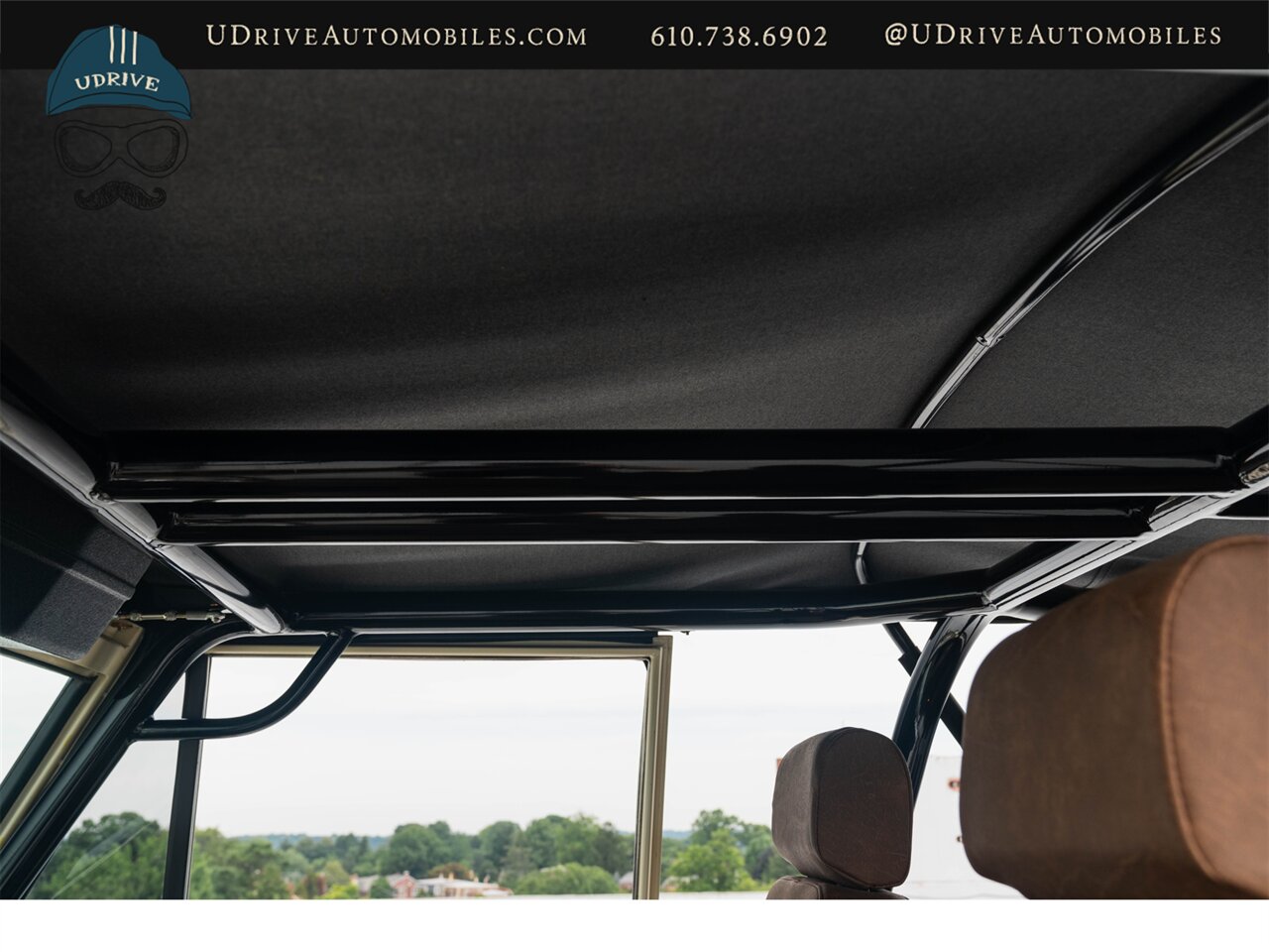 1974 Ford Bronco  Restomod 347ci V8 119 miles - Photo 33 - West Chester, PA 19382