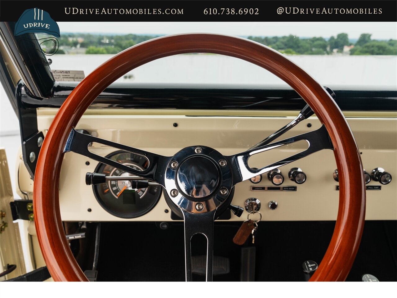 1974 Ford Bronco  Restomod 347ci V8 119 miles - Photo 35 - West Chester, PA 19382