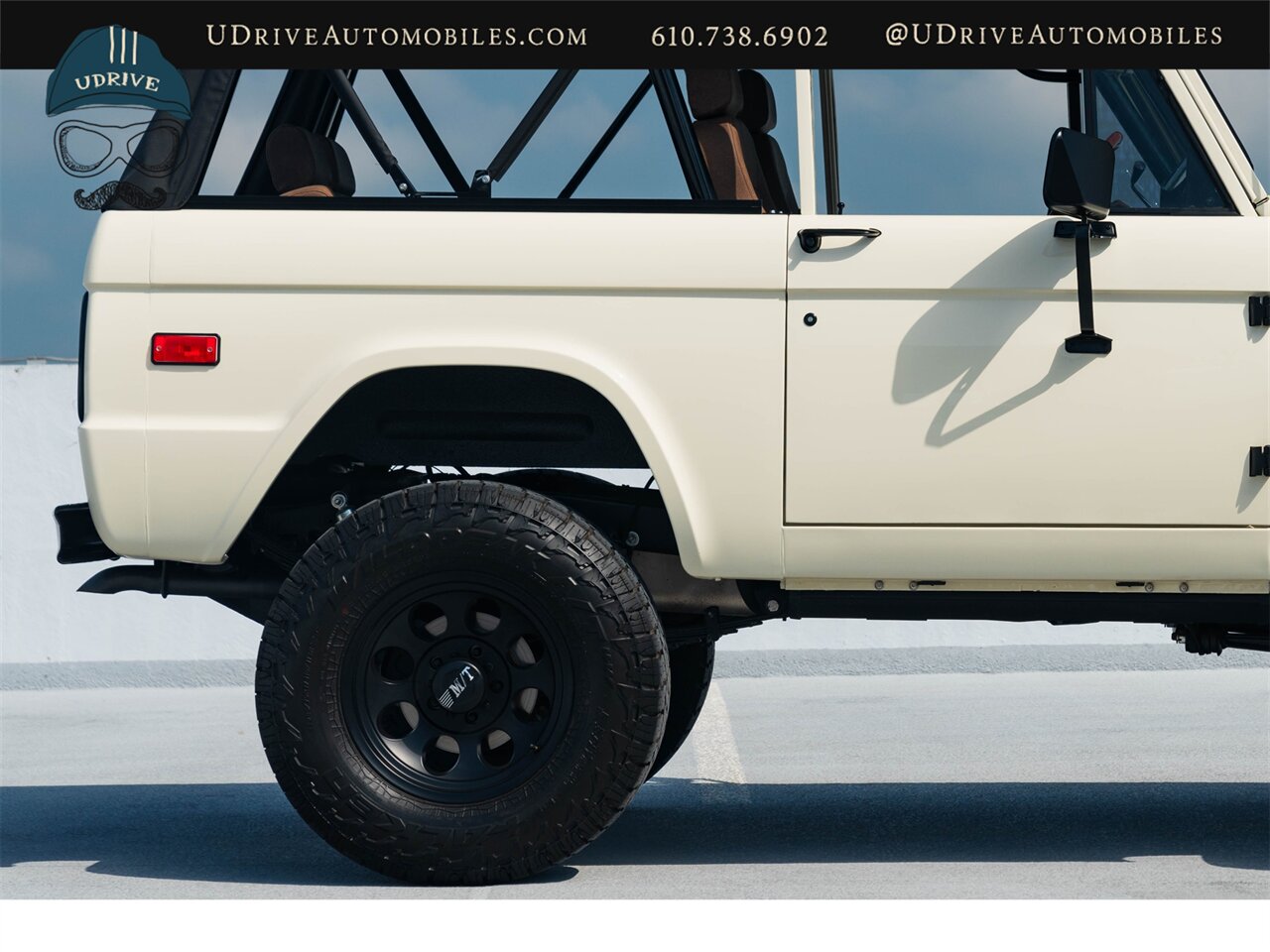 1974 Ford Bronco  Restomod 347ci V8 119 miles - Photo 19 - West Chester, PA 19382