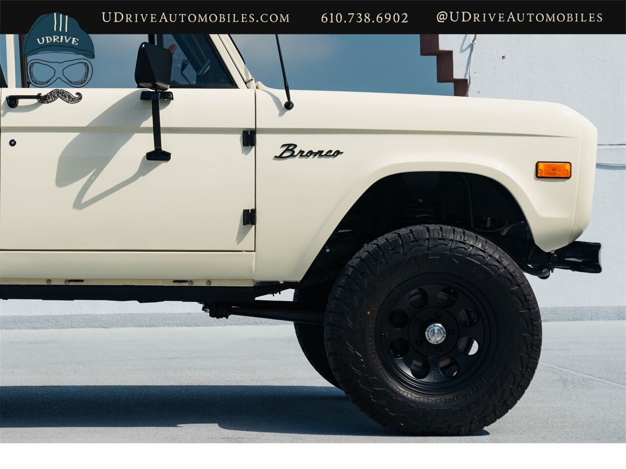 1974 Ford Bronco  Restomod 347ci V8 119 miles - Photo 17 - West Chester, PA 19382