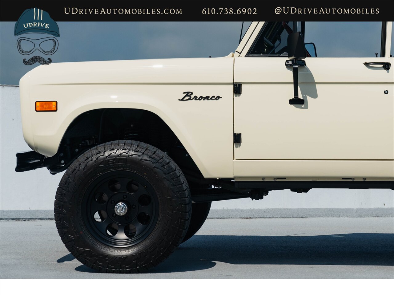 1974 Ford Bronco  Restomod 347ci V8 119 miles - Photo 9 - West Chester, PA 19382