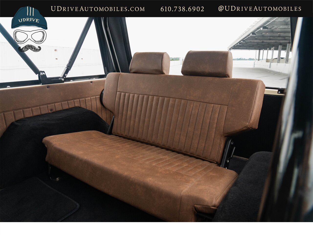 1974 Ford Bronco  Restomod 347ci V8 119 miles - Photo 49 - West Chester, PA 19382