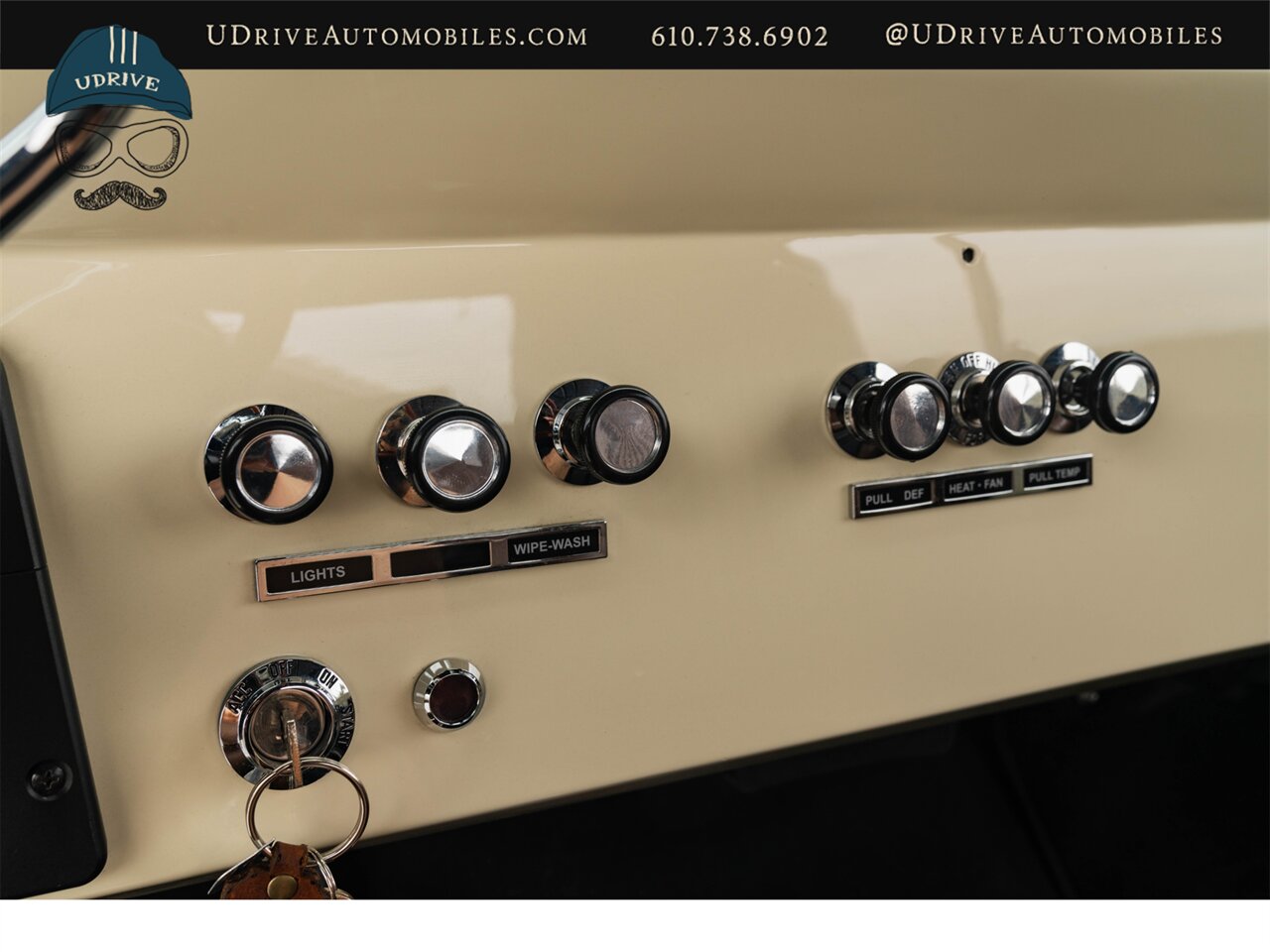 1974 Ford Bronco  Restomod 347ci V8 119 miles - Photo 39 - West Chester, PA 19382