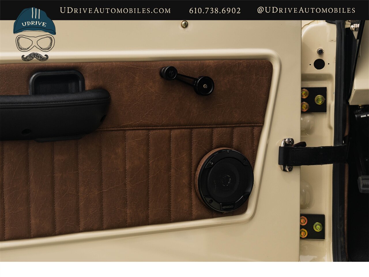 1974 Ford Bronco  Restomod 347ci V8 119 miles - Photo 27 - West Chester, PA 19382