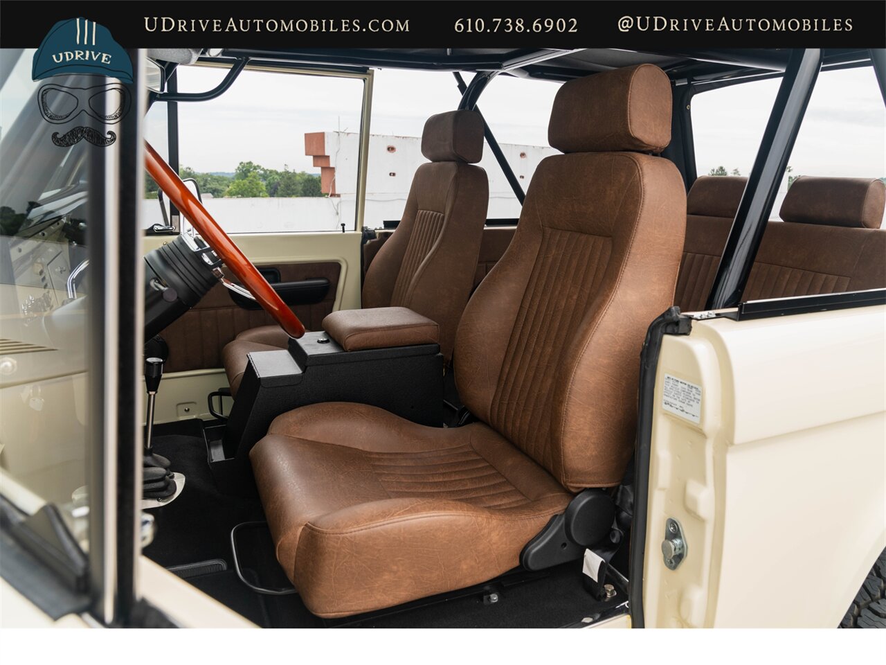 1974 Ford Bronco  Restomod 347ci V8 119 miles - Photo 6 - West Chester, PA 19382