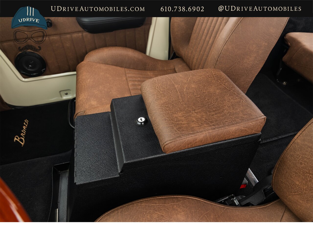 1974 Ford Bronco  Restomod 347ci V8 119 miles - Photo 45 - West Chester, PA 19382