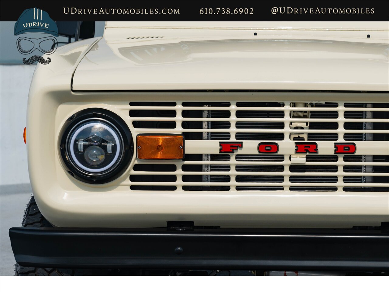 1974 Ford Bronco  Restomod 347ci V8 119 miles - Photo 14 - West Chester, PA 19382