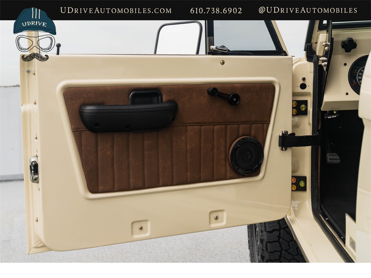 1974 Ford Bronco  Restomod 347ci V8 119 miles - Photo 26 - West Chester, PA 19382