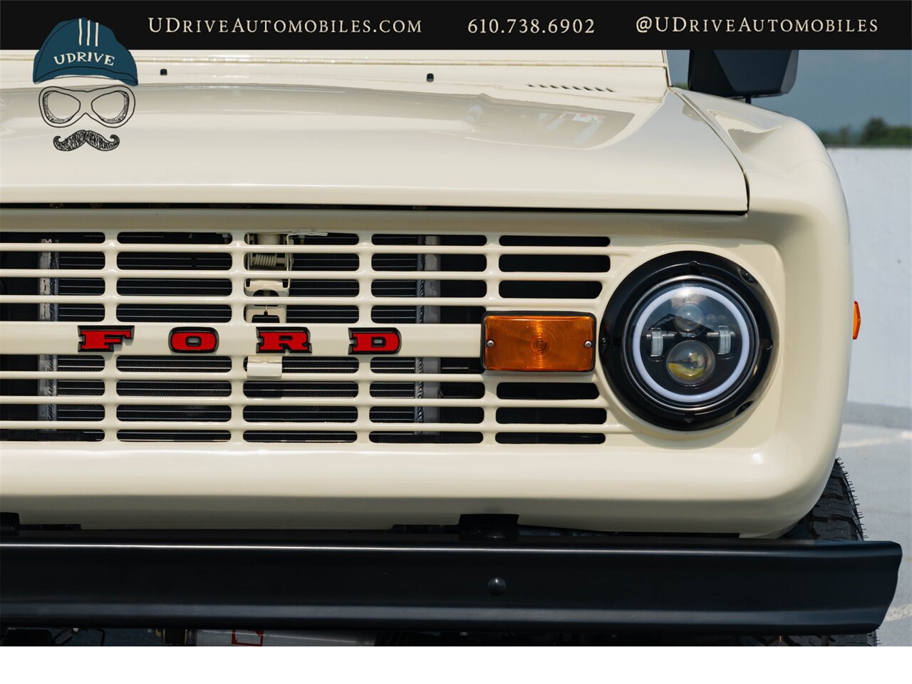 1974 Ford Bronco  Restomod 347ci V8 119 miles - Photo 13 - West Chester, PA 19382
