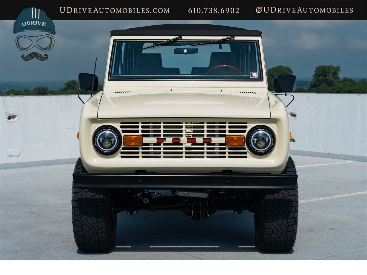 1974 Ford Bronco  Restomod 347ci V8 119 miles - Photo 11 - West Chester, PA 19382