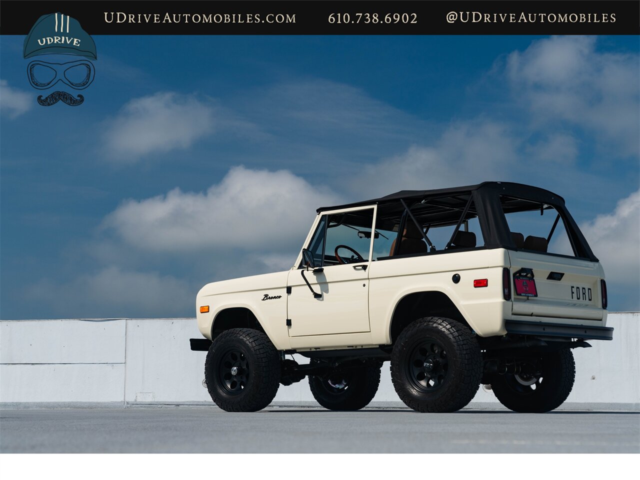 1974 Ford Bronco  Restomod 347ci V8 119 miles - Photo 24 - West Chester, PA 19382
