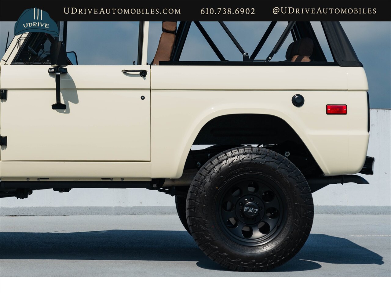 1974 Ford Bronco  Restomod 347ci V8 119 miles - Photo 25 - West Chester, PA 19382