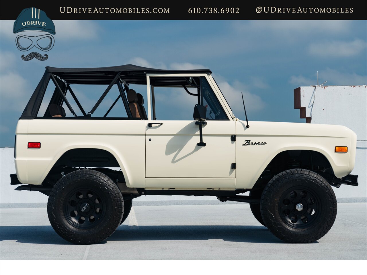 1974 Ford Bronco  Restomod 347ci V8 119 miles - Photo 16 - West Chester, PA 19382
