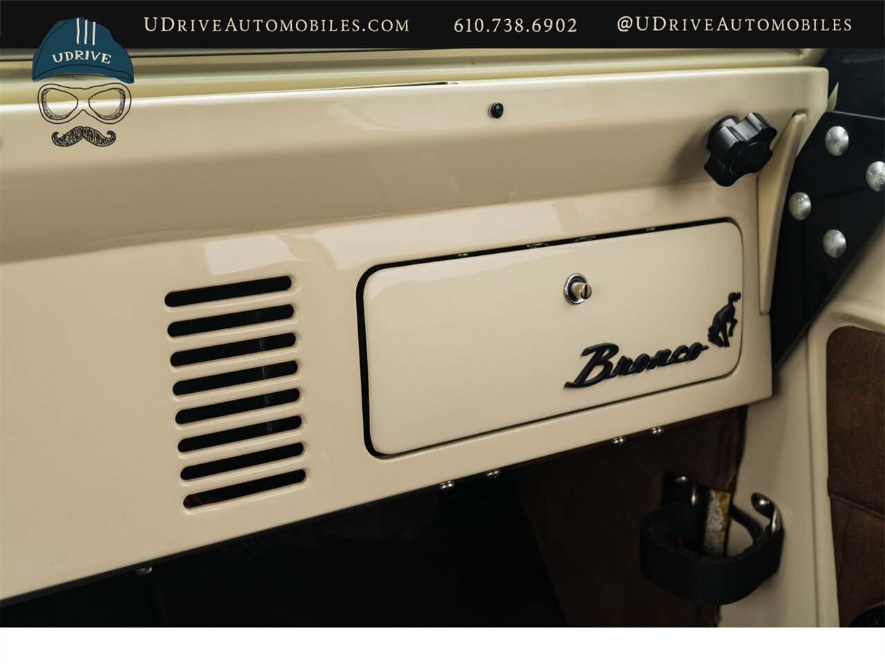 1974 Ford Bronco  Restomod 347ci V8 119 miles - Photo 40 - West Chester, PA 19382
