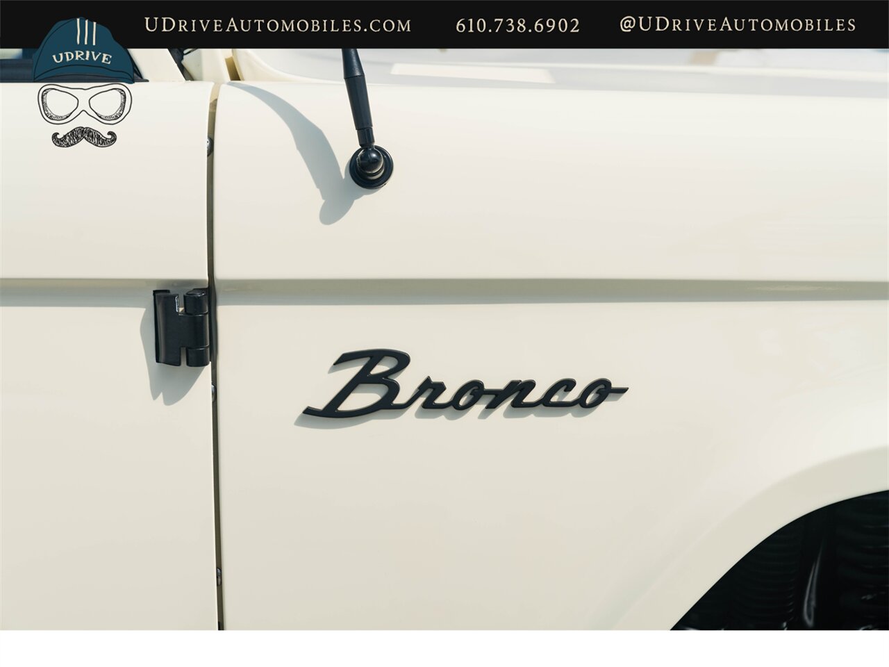 1974 Ford Bronco  Restomod 347ci V8 119 miles - Photo 18 - West Chester, PA 19382