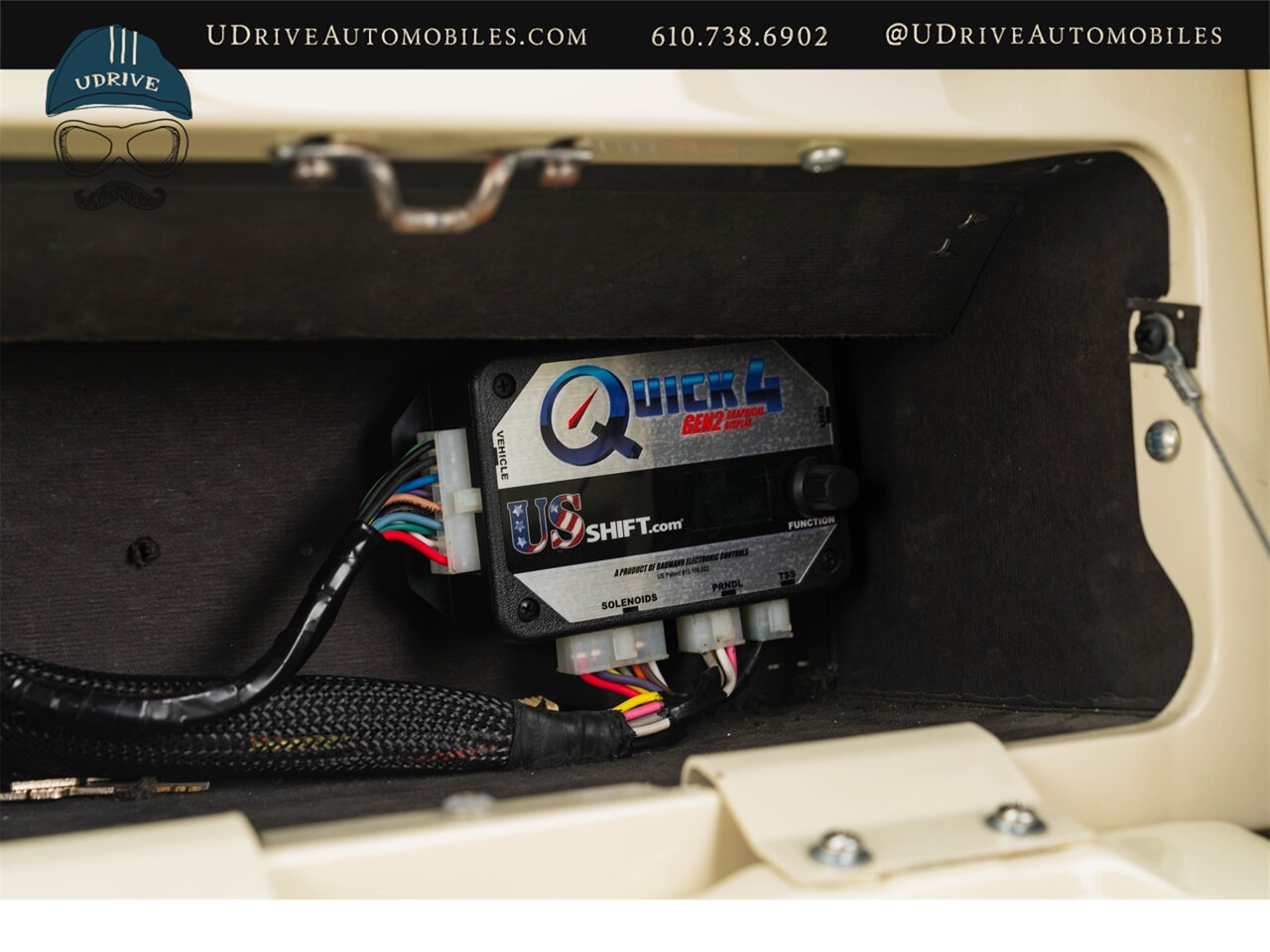 1974 Ford Bronco  Restomod 347ci V8 119 miles - Photo 42 - West Chester, PA 19382