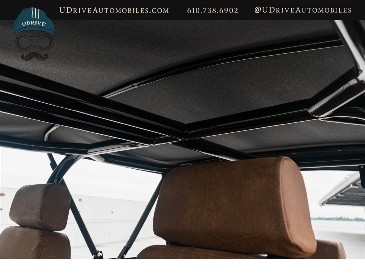 1974 Ford Bronco  Restomod 347ci V8 119 miles - Photo 34 - West Chester, PA 19382