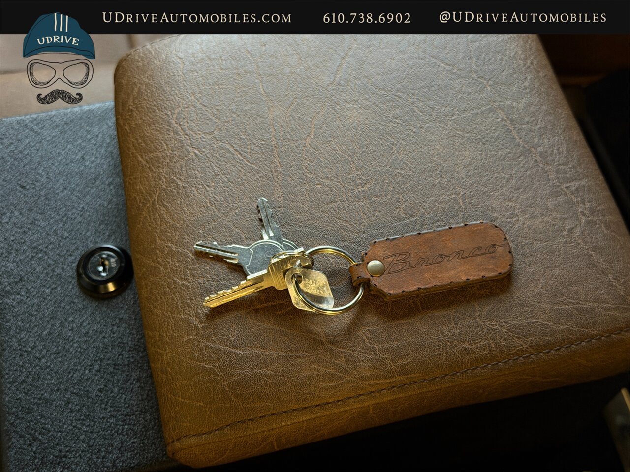 1974 Ford Bronco  Restomod 347ci V8 119 miles - Photo 53 - West Chester, PA 19382