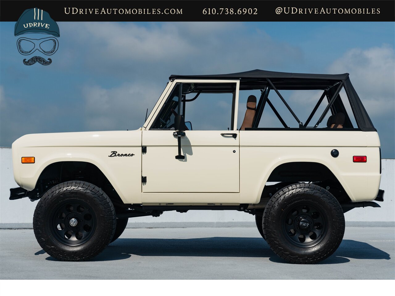 1974 Ford Bronco  Restomod 347ci V8 119 miles - Photo 8 - West Chester, PA 19382