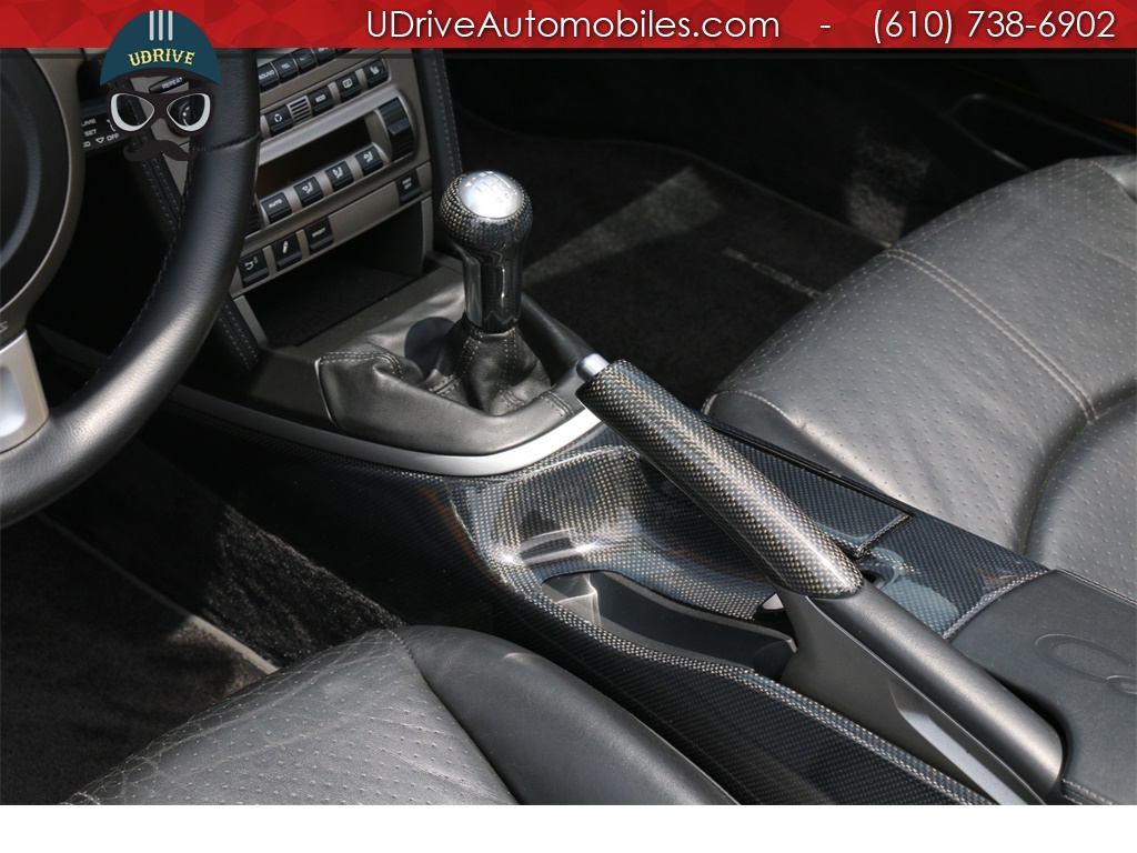 2007 Porsche 911 911S 997 Cabriolet 6 Spd Chrono Sprt Exhaust   - Photo 28 - West Chester, PA 19382