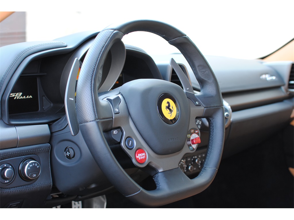 2011 Ferrari 458   - Photo 16 - West Chester, PA 19382