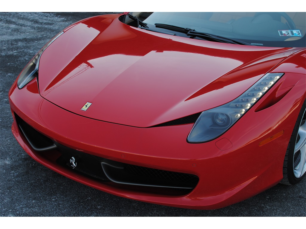 2011 Ferrari 458   - Photo 3 - West Chester, PA 19382