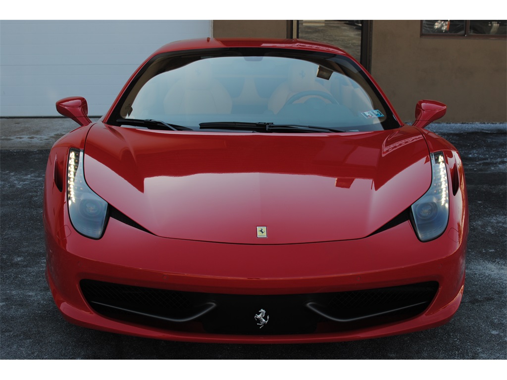 2011 Ferrari 458   - Photo 4 - West Chester, PA 19382