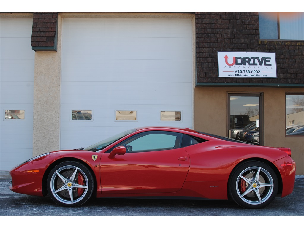 2011 Ferrari 458   - Photo 1 - West Chester, PA 19382