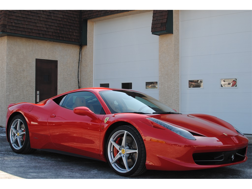 2011 Ferrari 458   - Photo 6 - West Chester, PA 19382