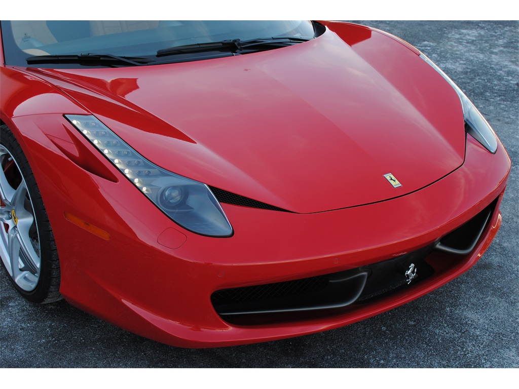 2011 Ferrari 458   - Photo 5 - West Chester, PA 19382