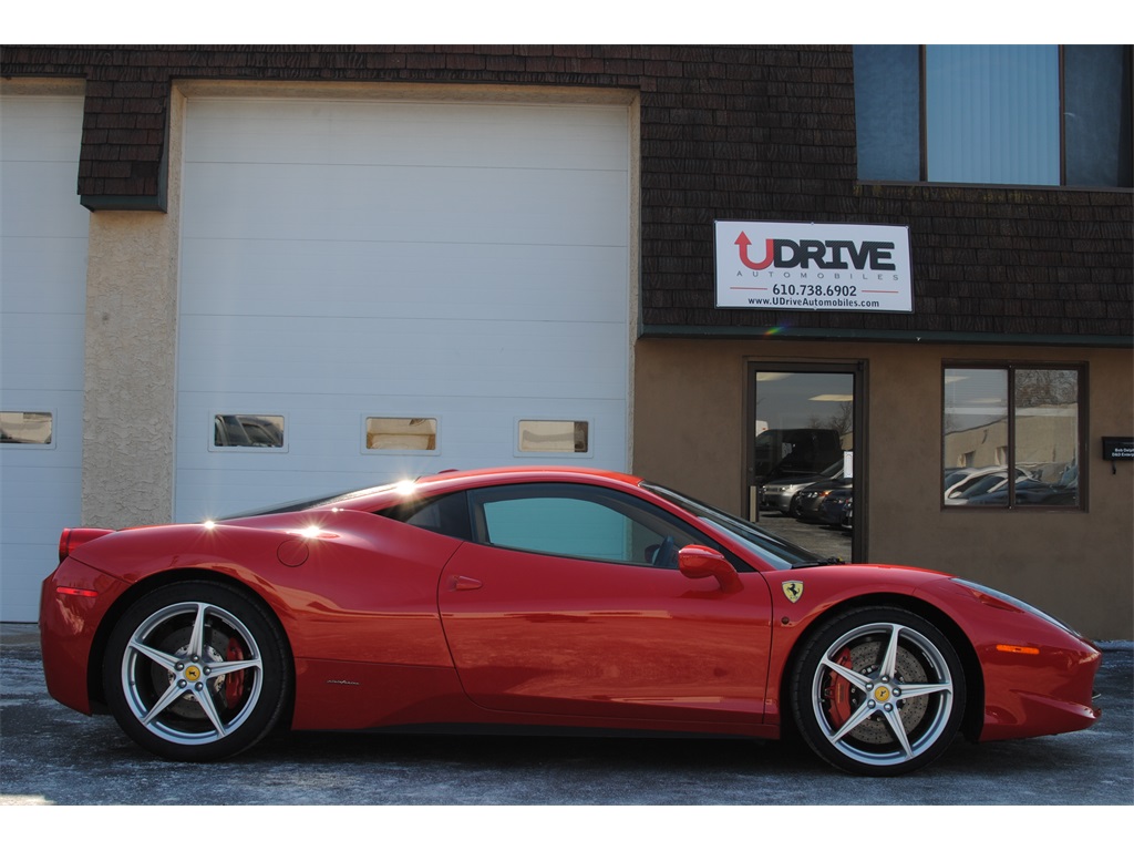 2011 Ferrari 458   - Photo 7 - West Chester, PA 19382