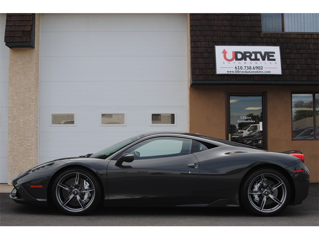 2014 Ferrari 458 SPECIALE   - Photo 1 - West Chester, PA 19382