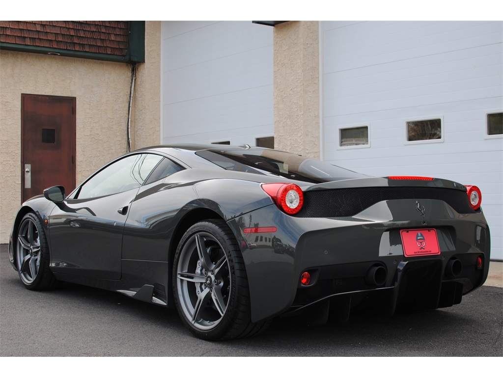 2014 Ferrari 458 SPECIALE   - Photo 9 - West Chester, PA 19382