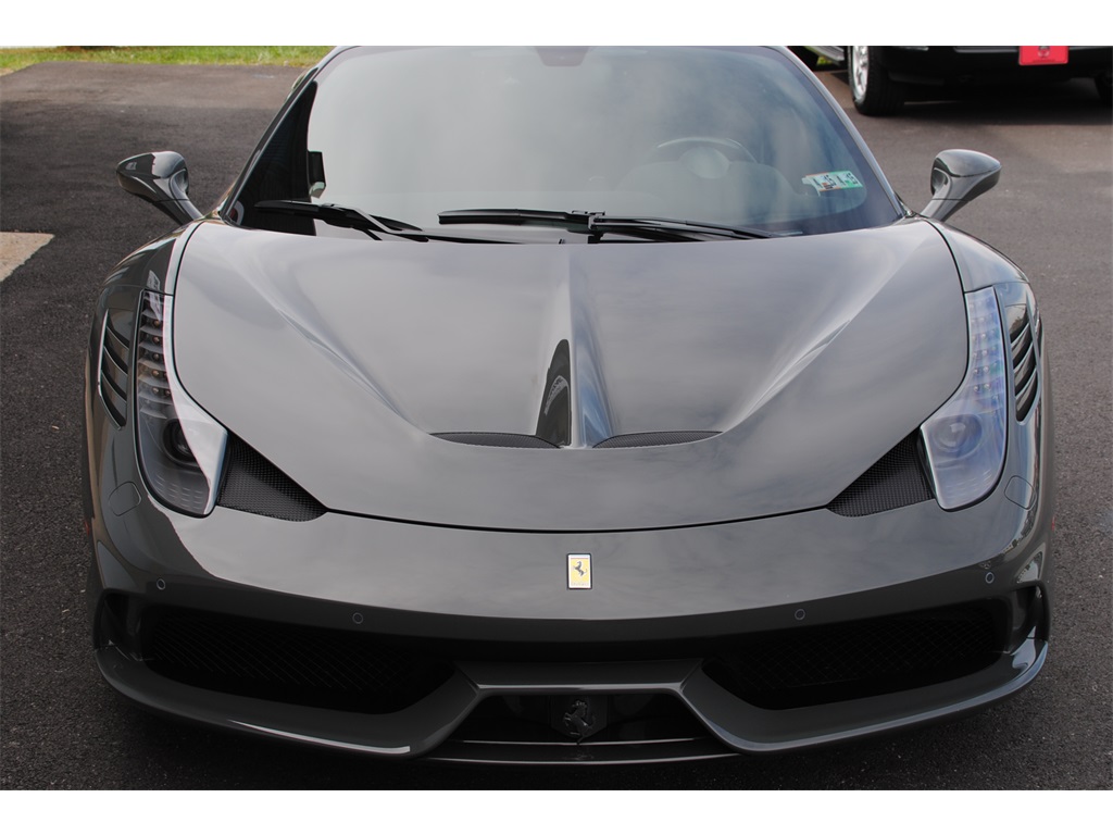 2014 Ferrari 458 SPECIALE   - Photo 3 - West Chester, PA 19382