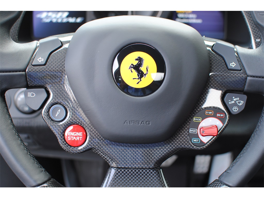 2014 Ferrari 458 SPECIALE   - Photo 17 - West Chester, PA 19382