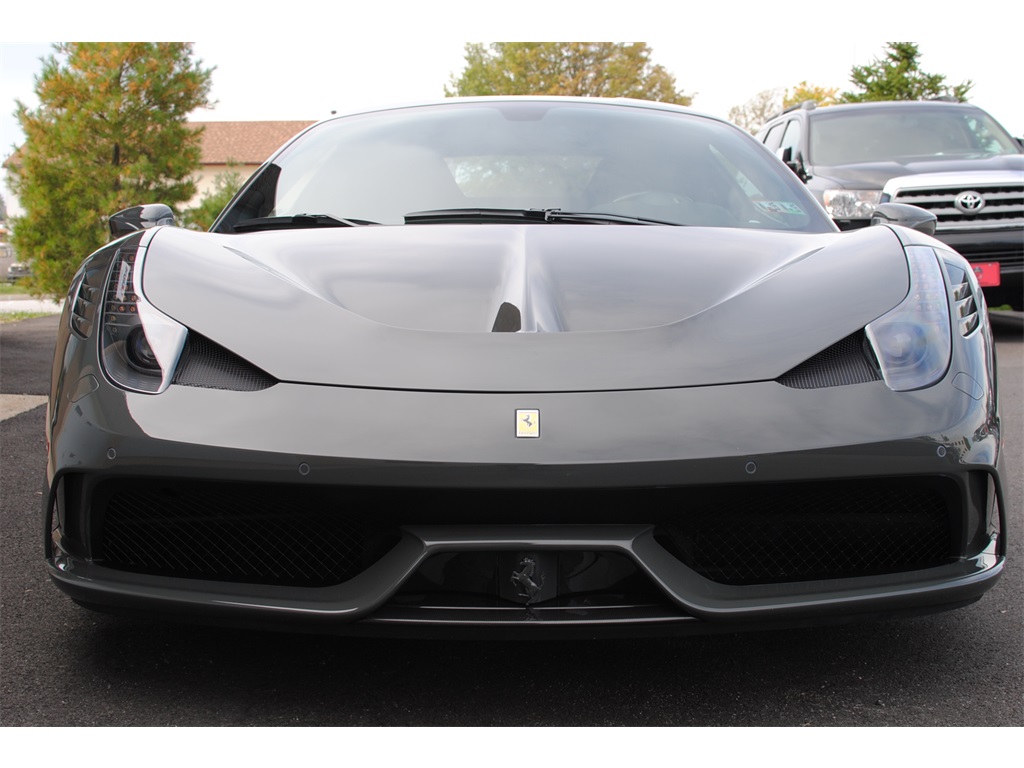 2014 Ferrari 458 SPECIALE   - Photo 4 - West Chester, PA 19382