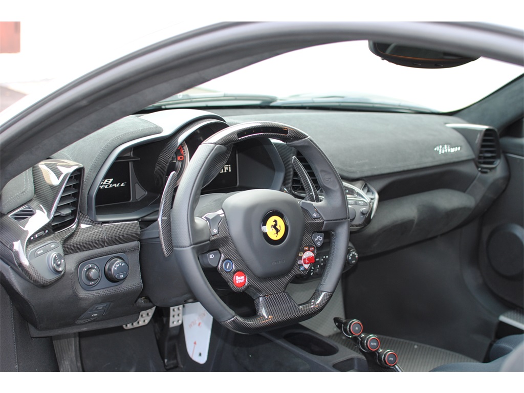 2014 Ferrari 458 SPECIALE   - Photo 14 - West Chester, PA 19382