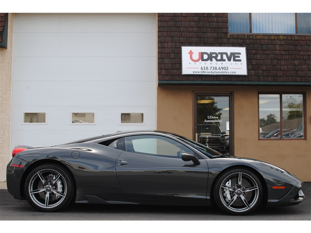 2014 Ferrari 458 SPECIALE   - Photo 6 - West Chester, PA 19382