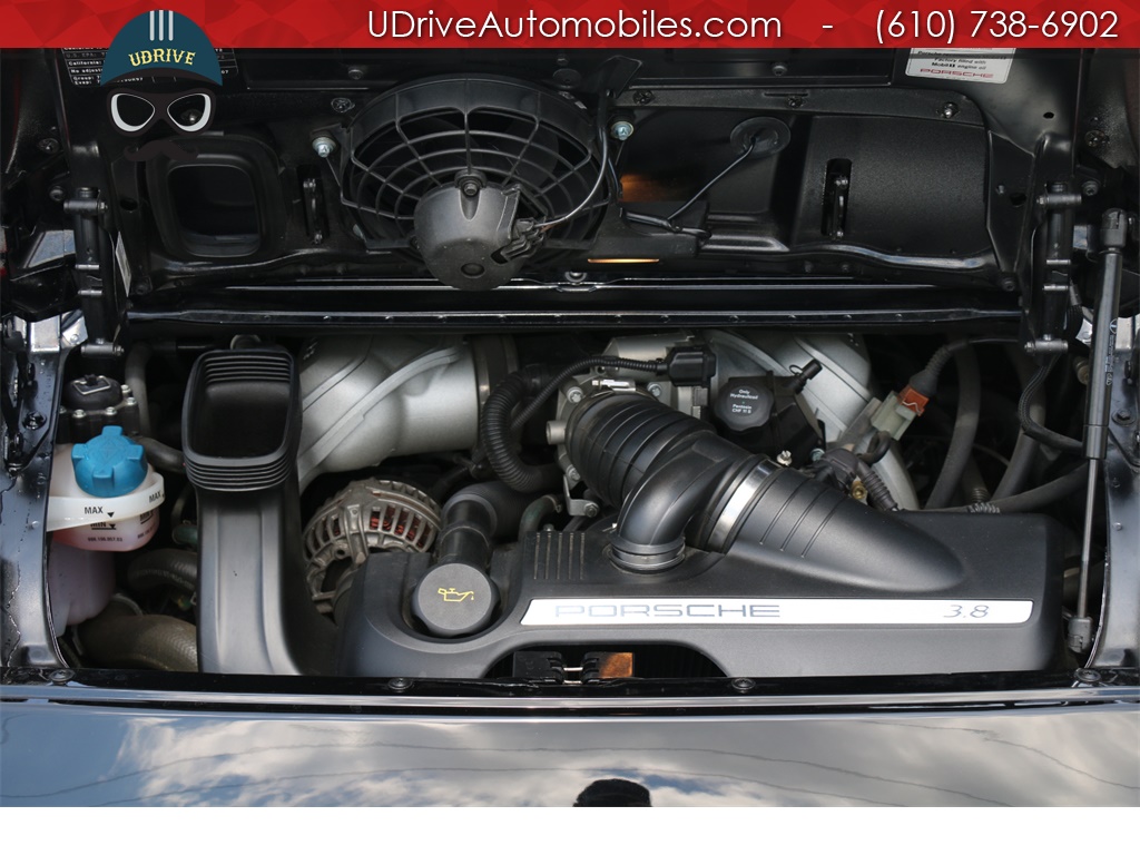 2007 Porsche 911 Carrera S 14k Miles 6 Spd Chrono Sport Exhaust   - Photo 31 - West Chester, PA 19382